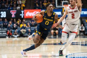 COLUMN: Short of a miracle finish, this WVU men's hoops team isn't worthy of playing in the NCAA tournament